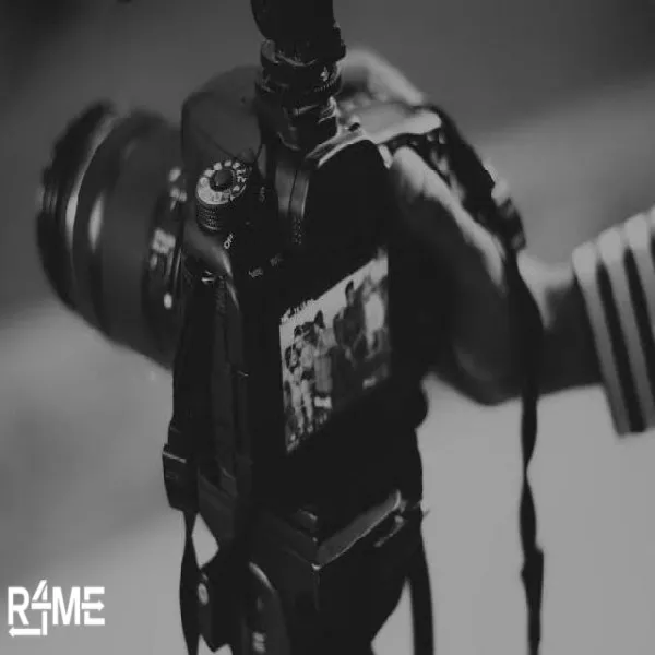 I Am. Photographer