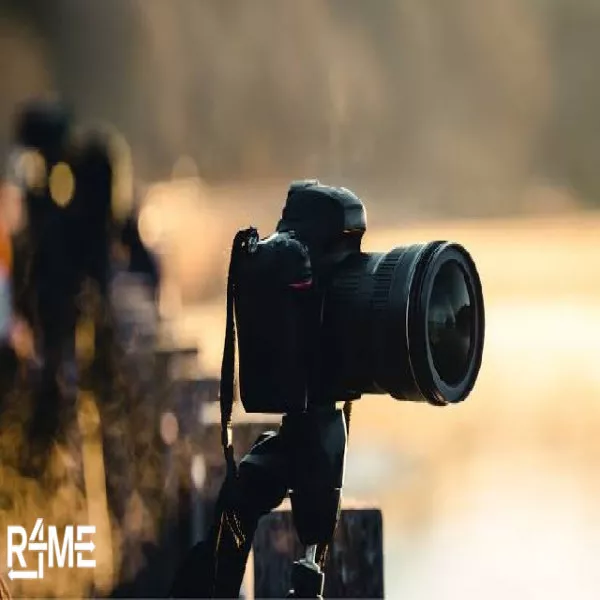 I Am. Photographer