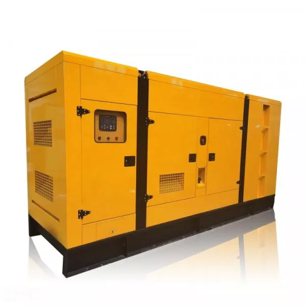 400/500 KVA Diesel Genset on rent