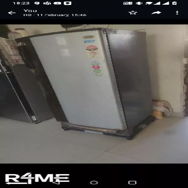 Godrej Single Door EnergySaver on rent
