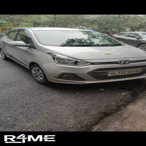 Hyundai Xcent 2015 Petrol