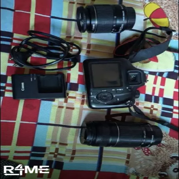Camera on Rent
