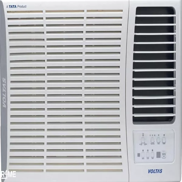 Voltas window AC 1.4 ton 2022 model on rent
