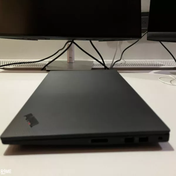 LENOVO P1 GEN 6 WORKSTATION ISV CERTIFIED LAPTOP