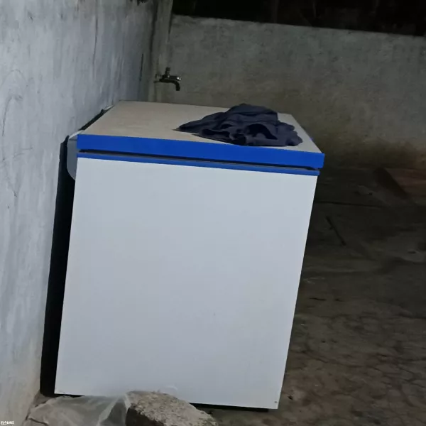 Commercial refrigerator