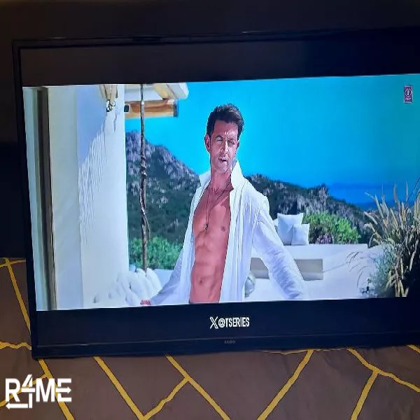 SANYO Television 43" Inch, Full HD for rent