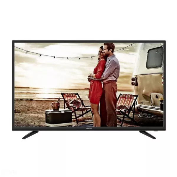 SANYO Television 43" Inch, Full HD on rent