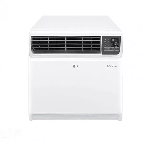 LG WINDOW AC 3 STAR 2021 on rent