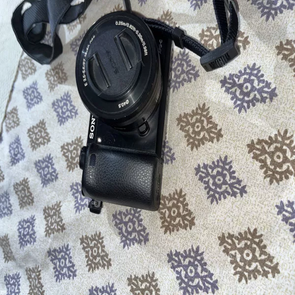 Sony alpha 6000