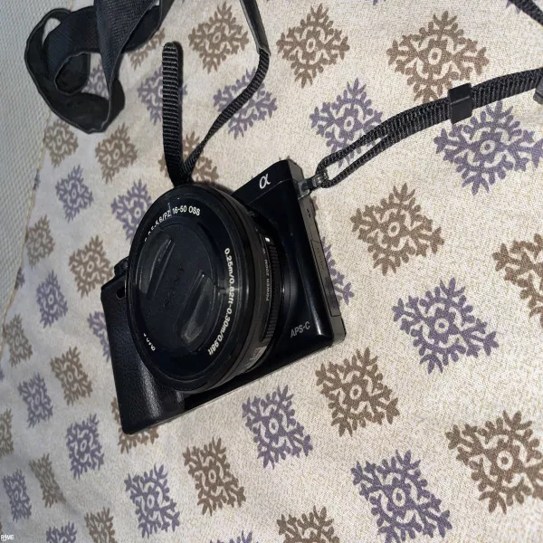 Sony alpha 6000