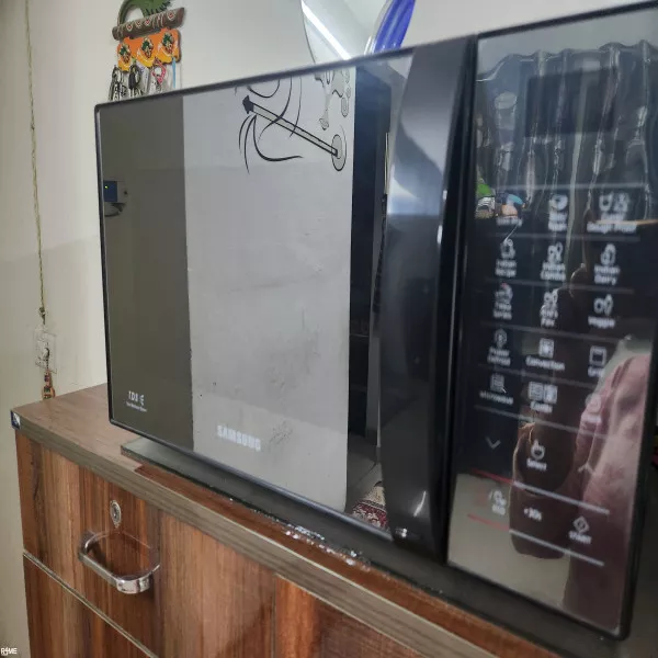 Samsung Microwave
