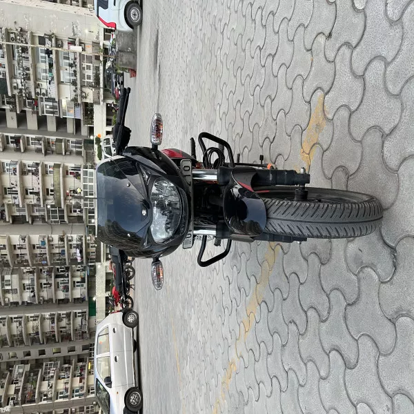 Pulsar 150 Twin Disc ABS