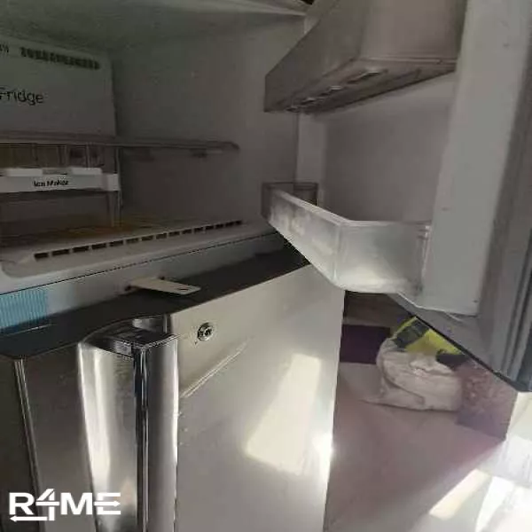 LG Double Door Fridge