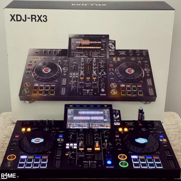 DJ CONSOLE on rent