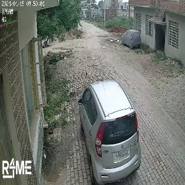 Flat on rent