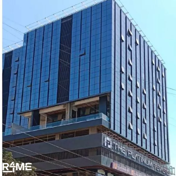 The Platinum Towers Kharadi