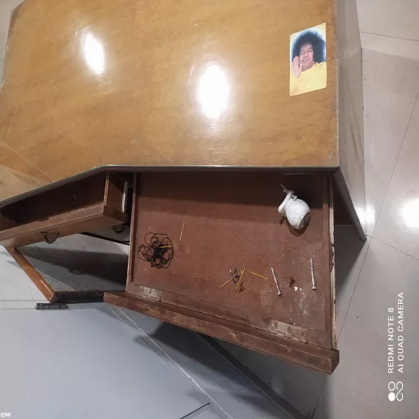 Wooden Table