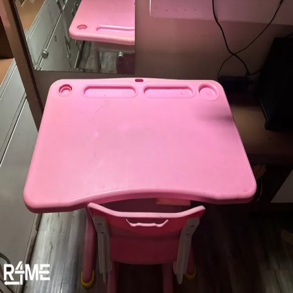 Study Table and Chair Set