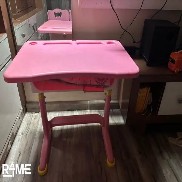 Study Table and Chair Set