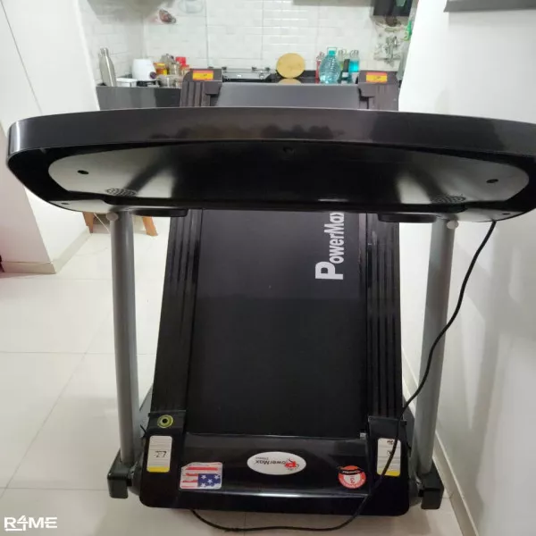 Treadmill on rent