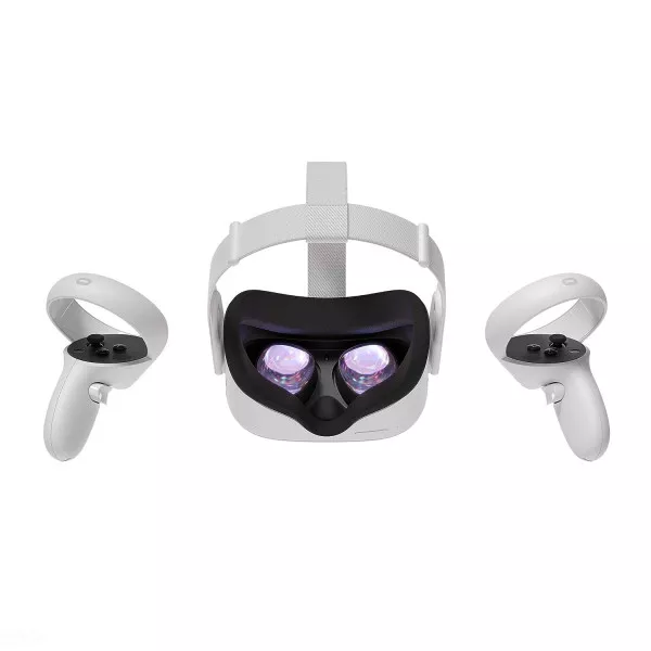 Meta Quest 2 Advanced All-In-One Virtual Reality Headset
