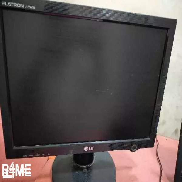 LG Flatron Monitor 17"(Inch) LCD
