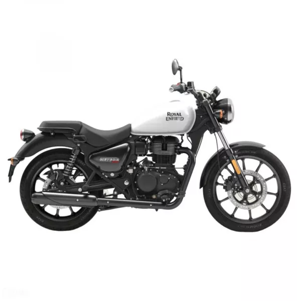 Royal Enfield Meteor 350 on rent