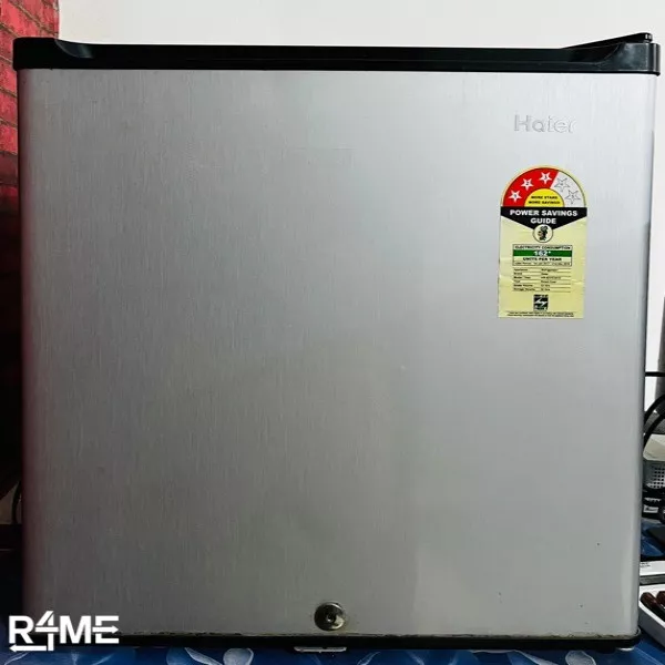 Haier Mini Refrigerator (45-50L) on rent