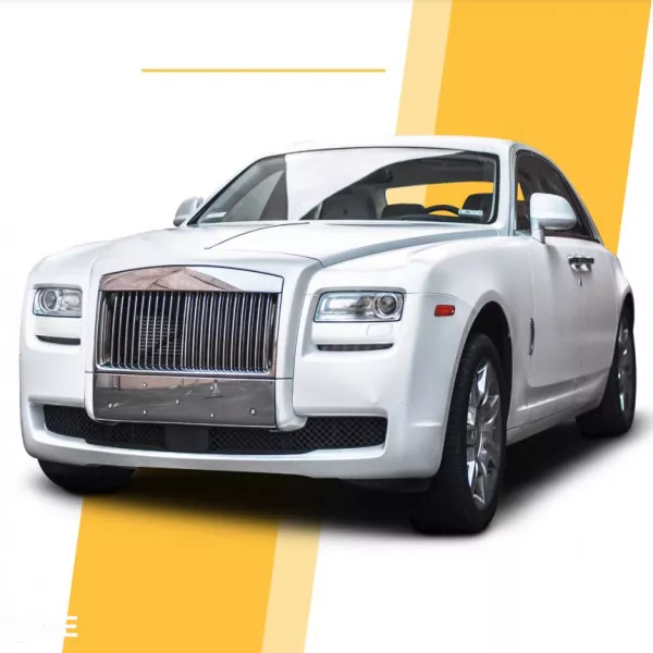 Rolls Royce Ghost (Automatic Transmission)