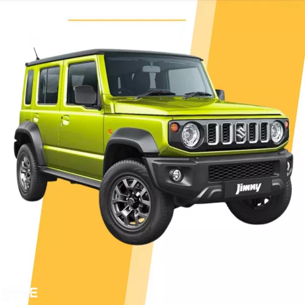 Suzuki Jimny (Automatic Transmission)
