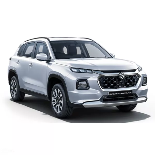 Grand Vitara - Maruti Suzuki on rent