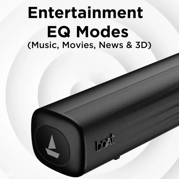 boAt Aavante Bar Aroha 100W Bluetooth Soundbar