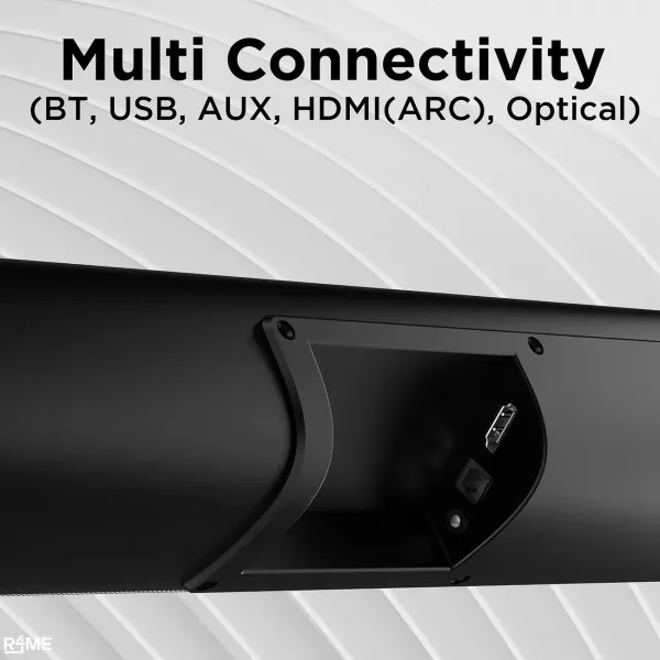 boAt Aavante Bar Aroha 100W Bluetooth Soundbar