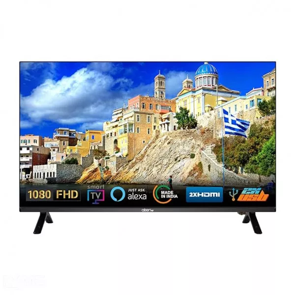 AISEN (43 Inches) Full HD Smart Android LED TV on rent