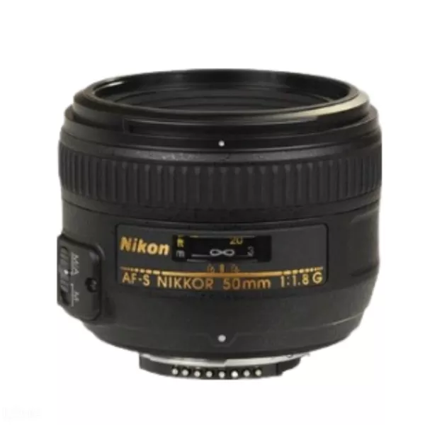 Nikon D7000 with 50 MM Lens