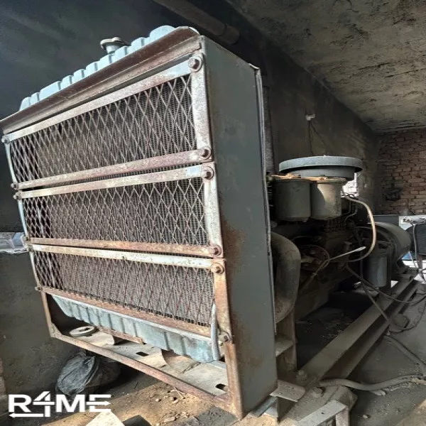 62 kVA DIESEL GENERATOR for rent