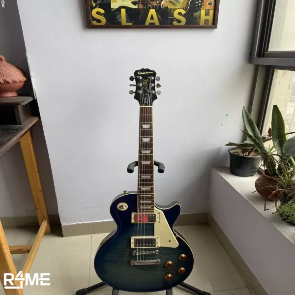 Epiphone Les Paul Plus-Top Pro Electric Guitar