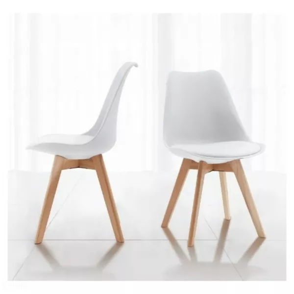 White Chair