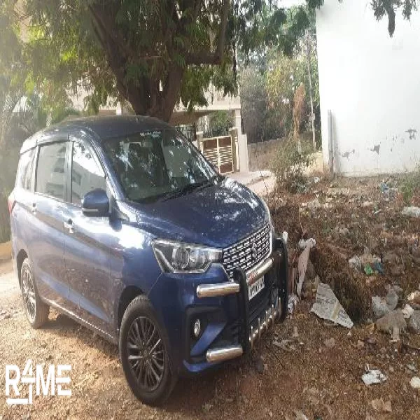 Ertiga Hybrid (2020) on rent