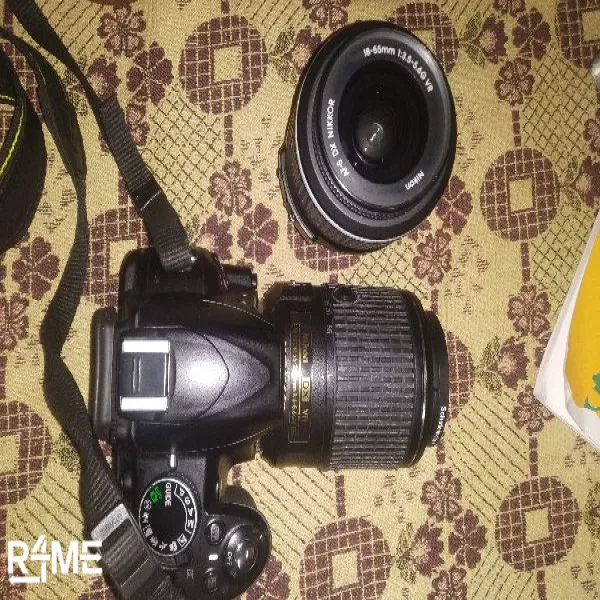 Camera on rent