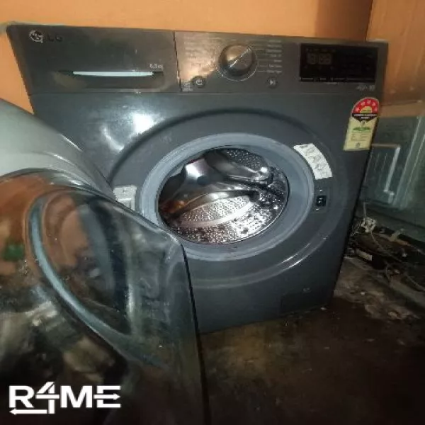 LG Washing Machine For Rent