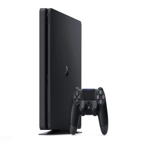 PS4 with Games on rent