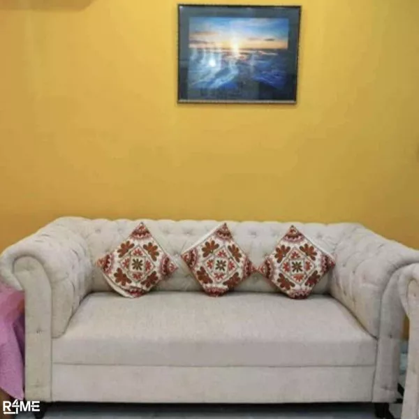 5 seater sofa on rent