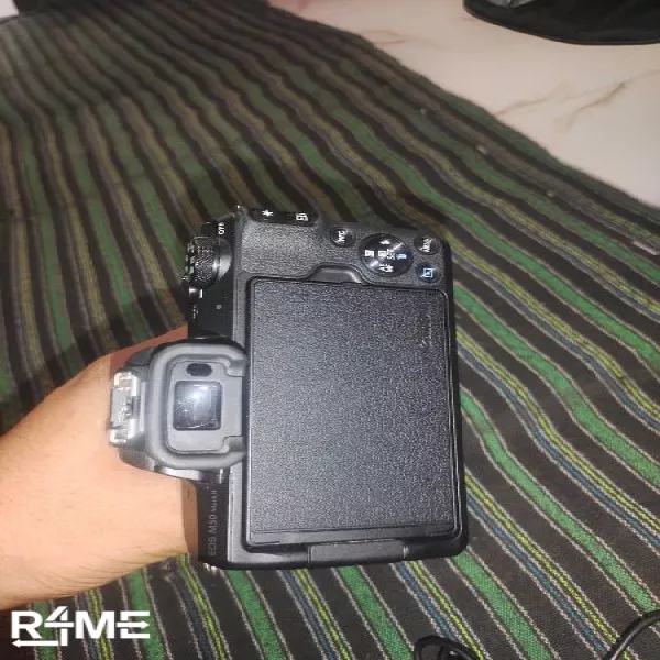 Canon M50 Mark II