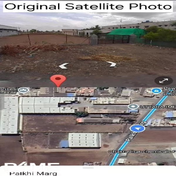 Open Plot/Land For Rent on rent