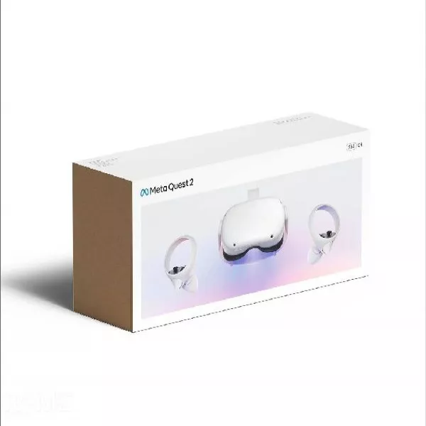 Meta Quest 2 VR on rent