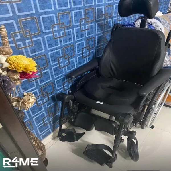 Wheelchair on rent