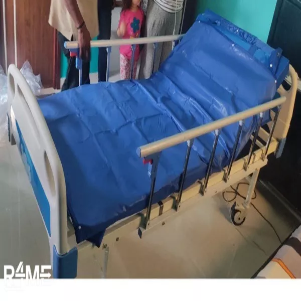 Bed on rent