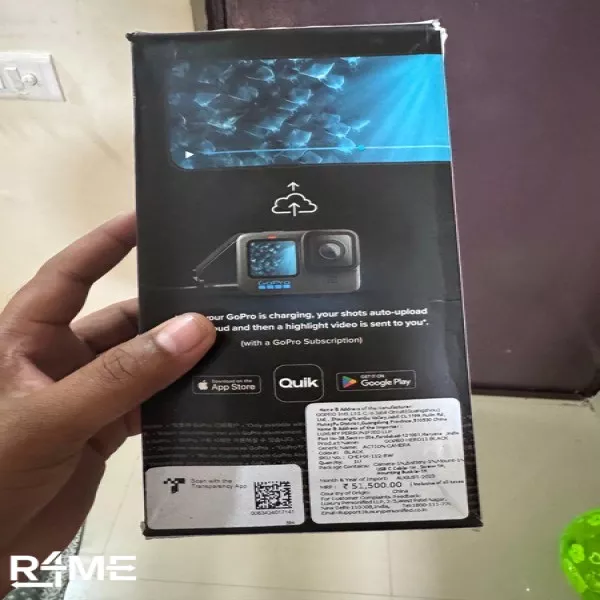 Gopro Hero 11 Creator Edition