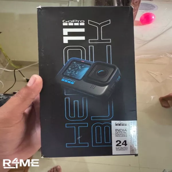 Gopro Hero 11 Creator Edition